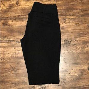 Candies boot cut dress pants size 1